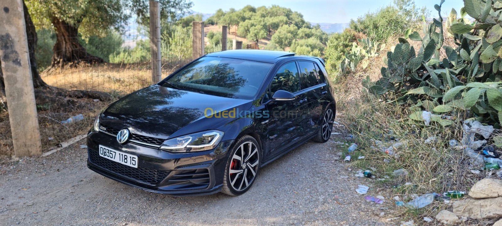 Volkswagen Golf 7 2018 GTD