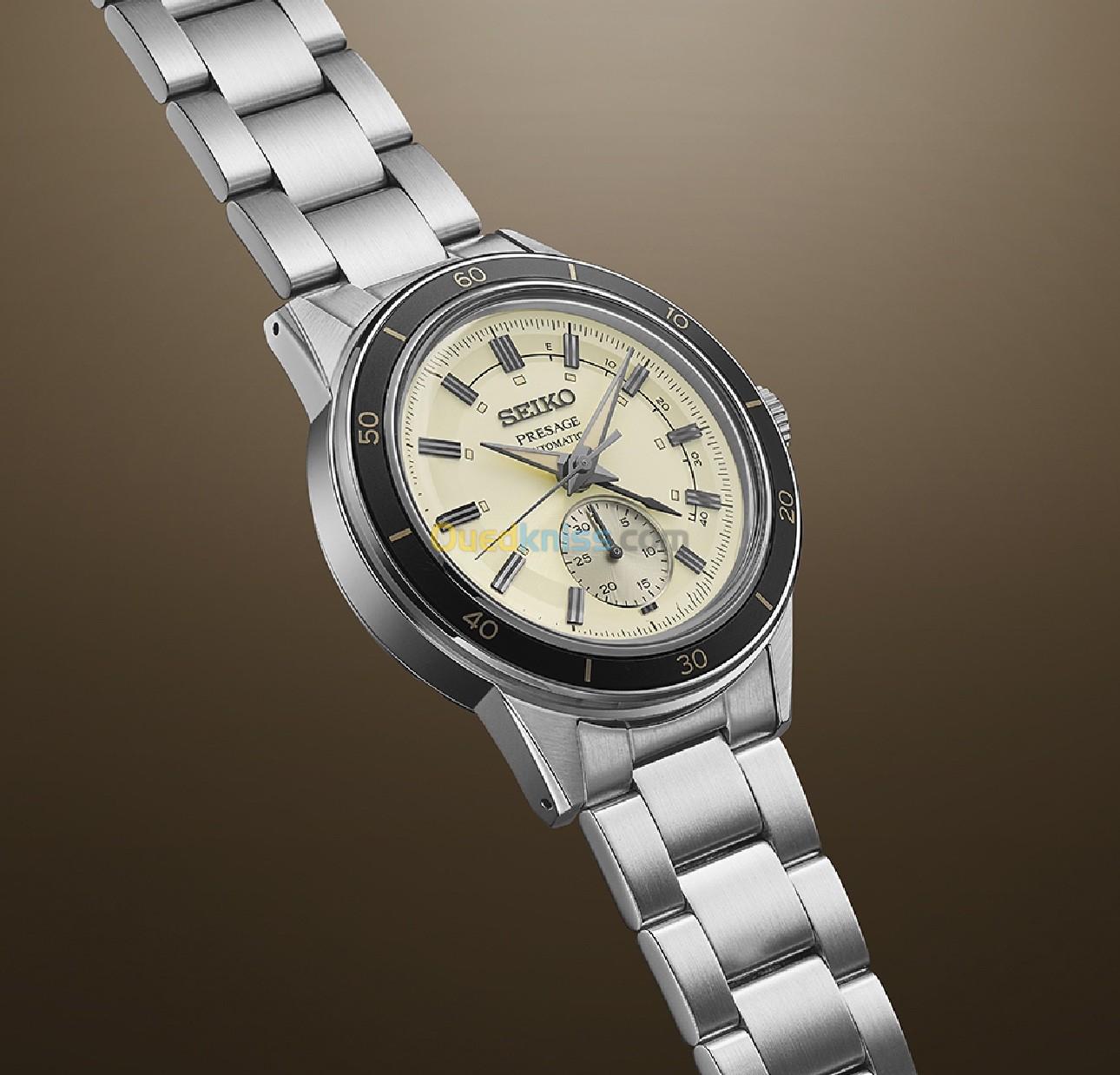 Montre homme seiko  