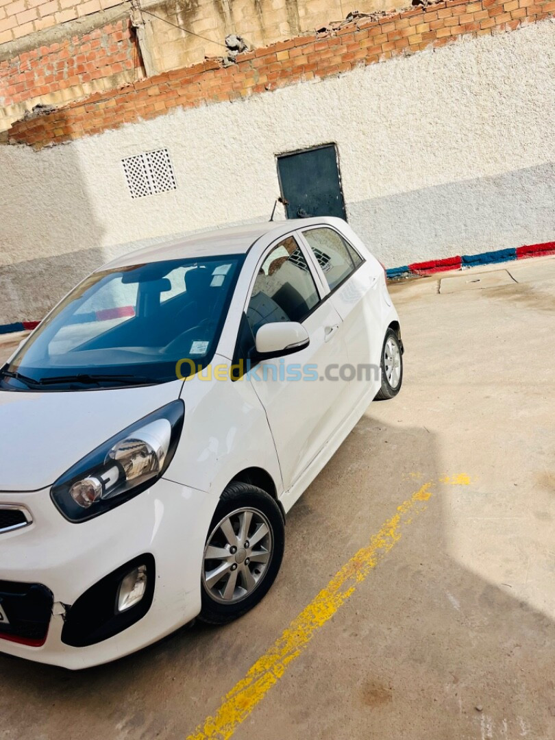 Kia Picanto 2014 Pop