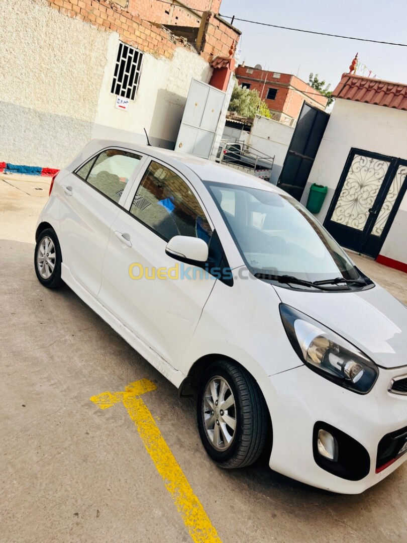 Kia Picanto 2014 Pop