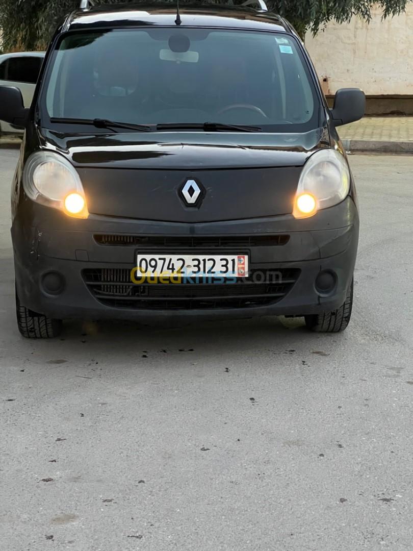 Renault Kangoo 2012 Confort