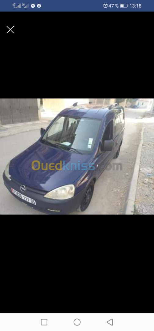 Opel Combo 2011 