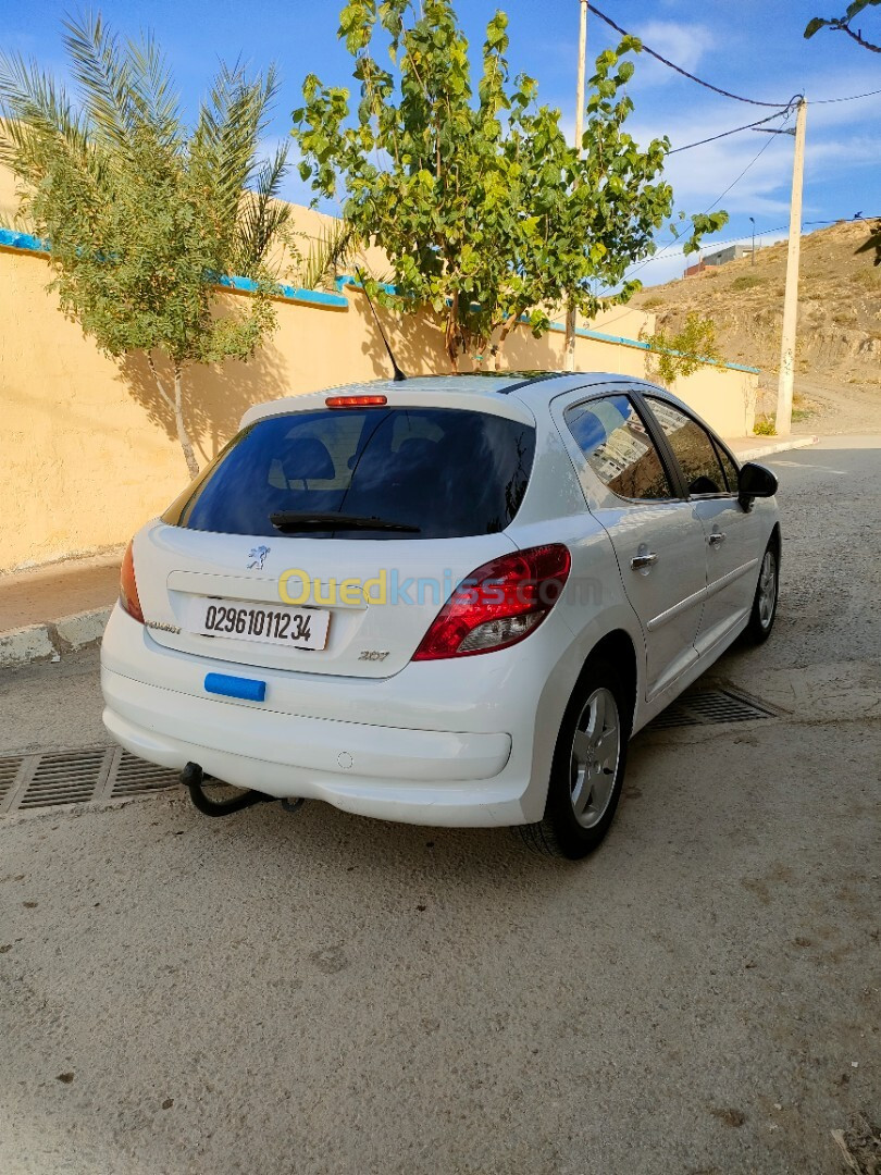 Peugeot 207 2012 Allure