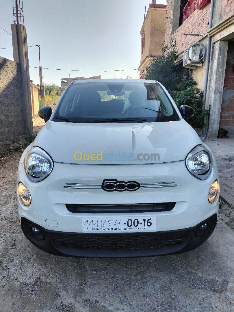 Fiat 500x 2024 clut