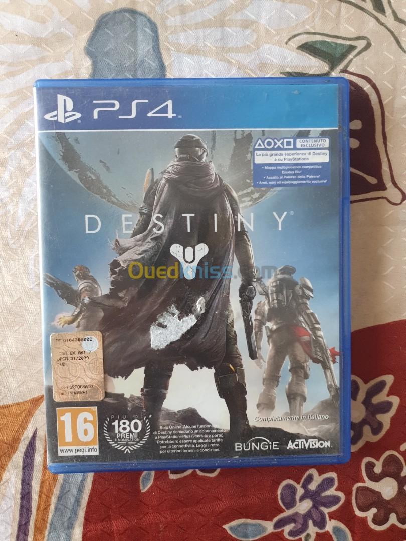 Destiny 1 et 2