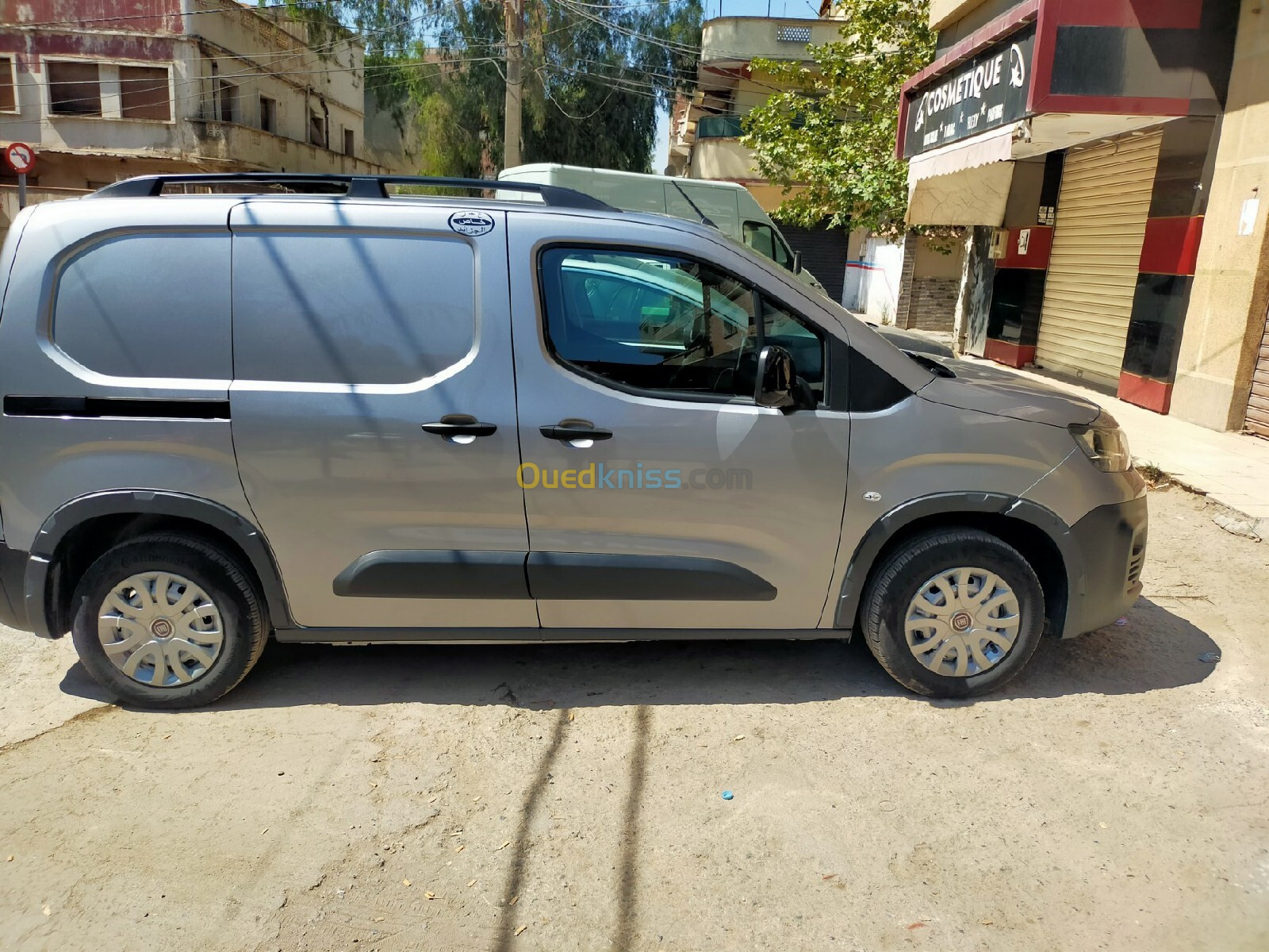 Fiat Doblo 2023 La tt options