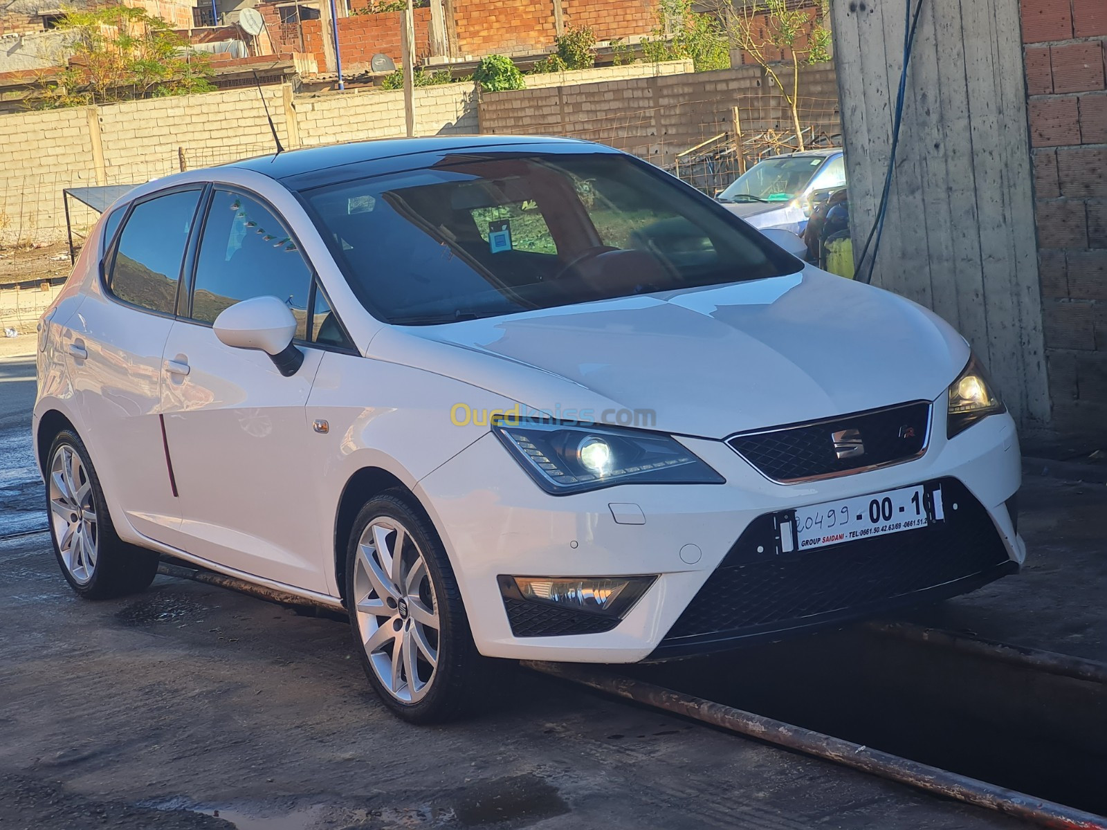 Seat Ibiza 2015 Fr+