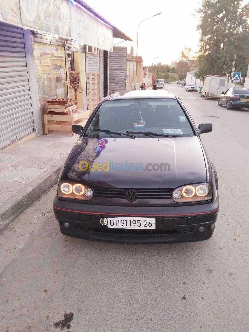 Volkswagen Golf 3 1995 Golf 3