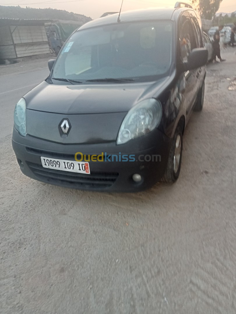 Renault Kangoo 2009 Kangoo