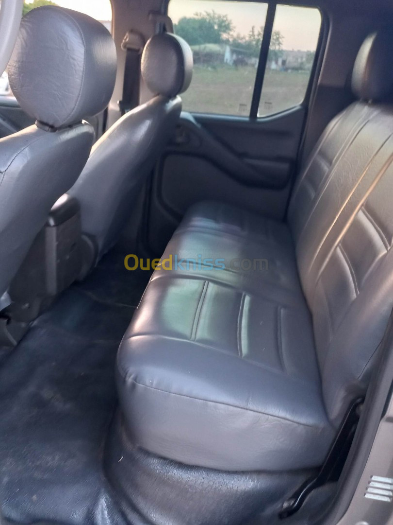 Nissan Navara 2012 Double Cabine 