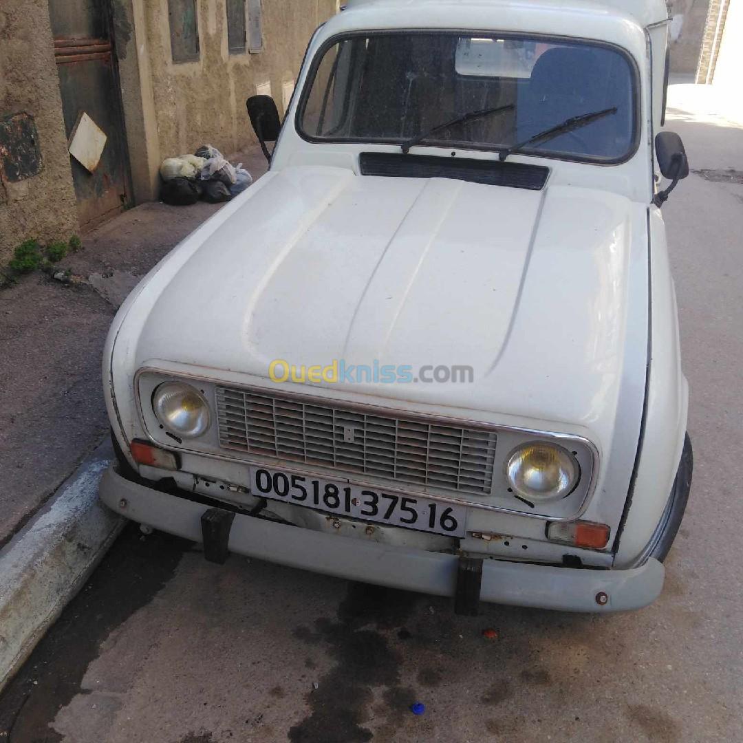 Renault 4 1975 