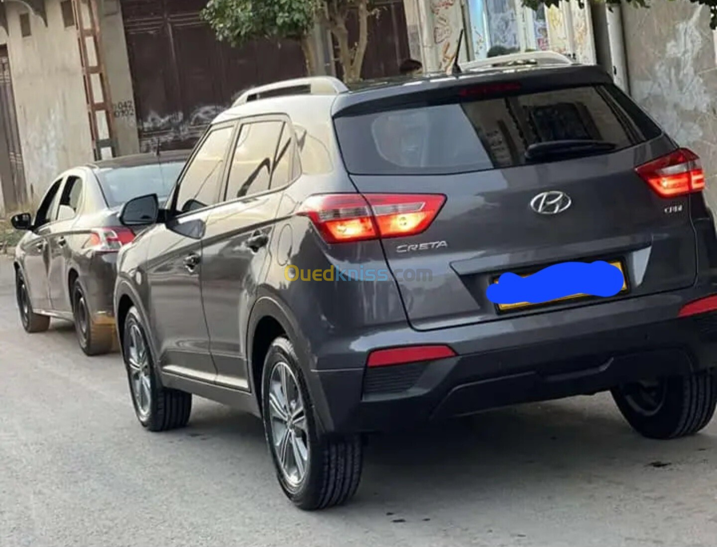 Hyundai Creta 2019 Gl