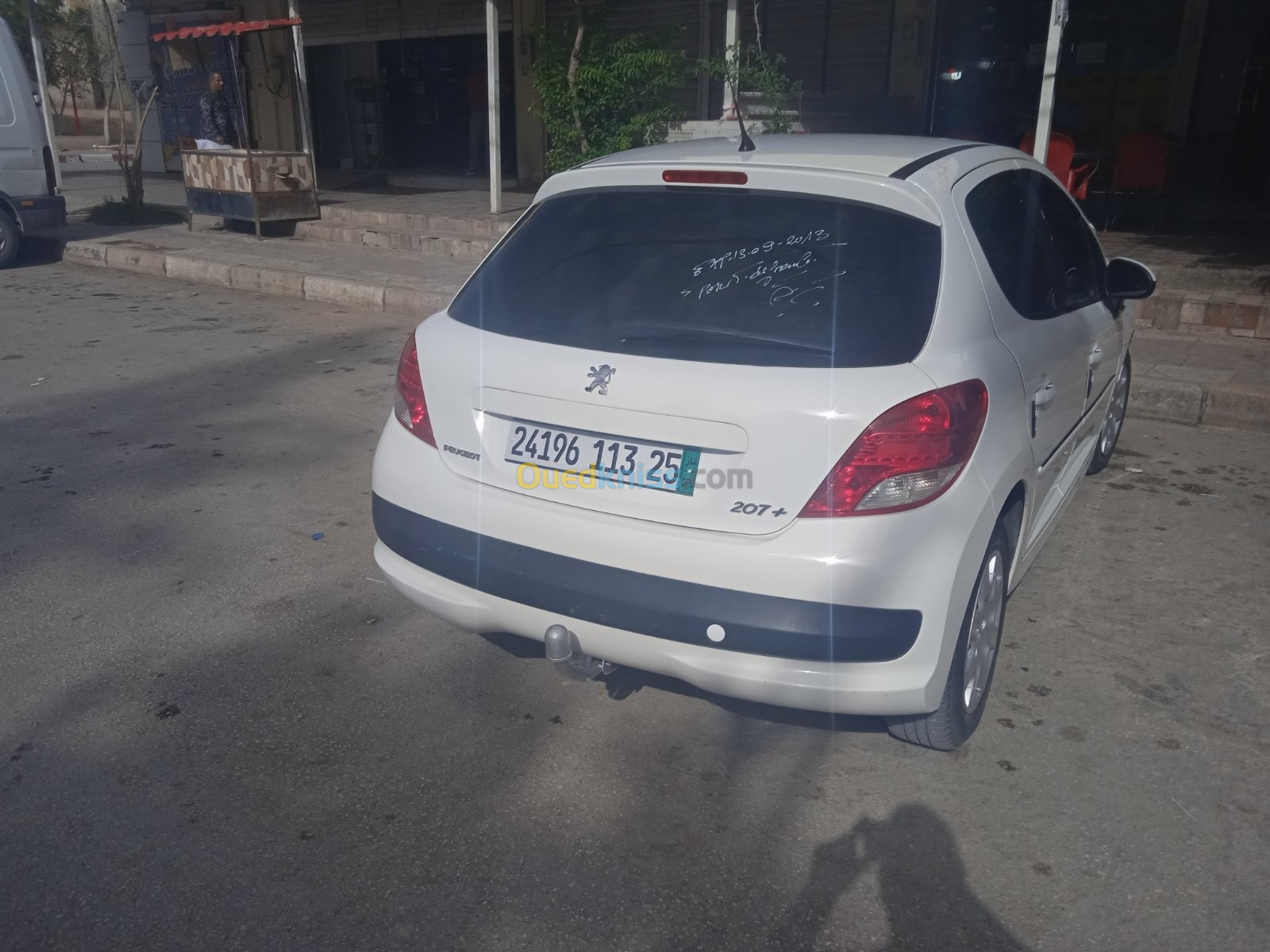 Peugeot 207 plus 2013 207 plus