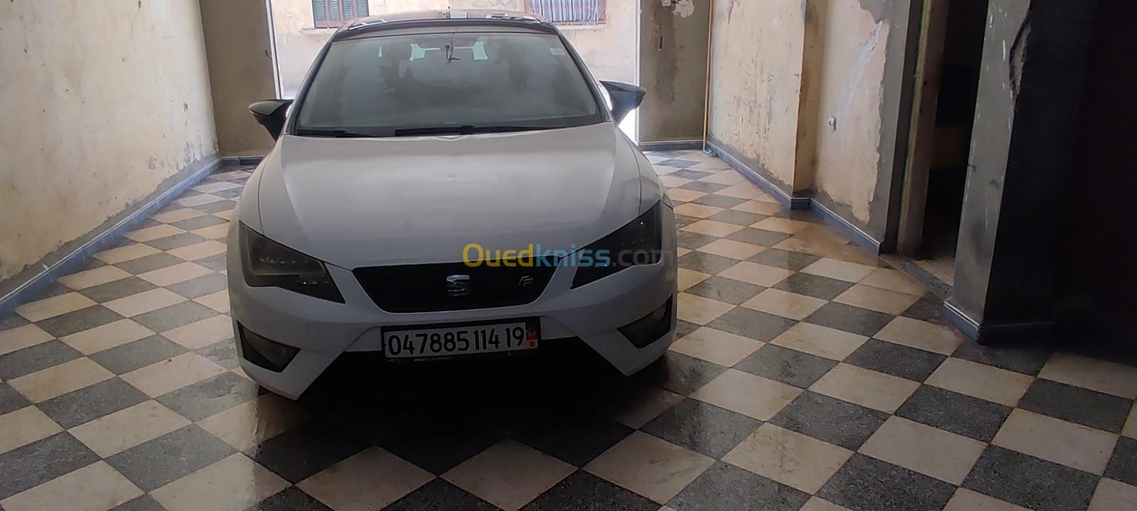 Seat Leon 2014 Leon