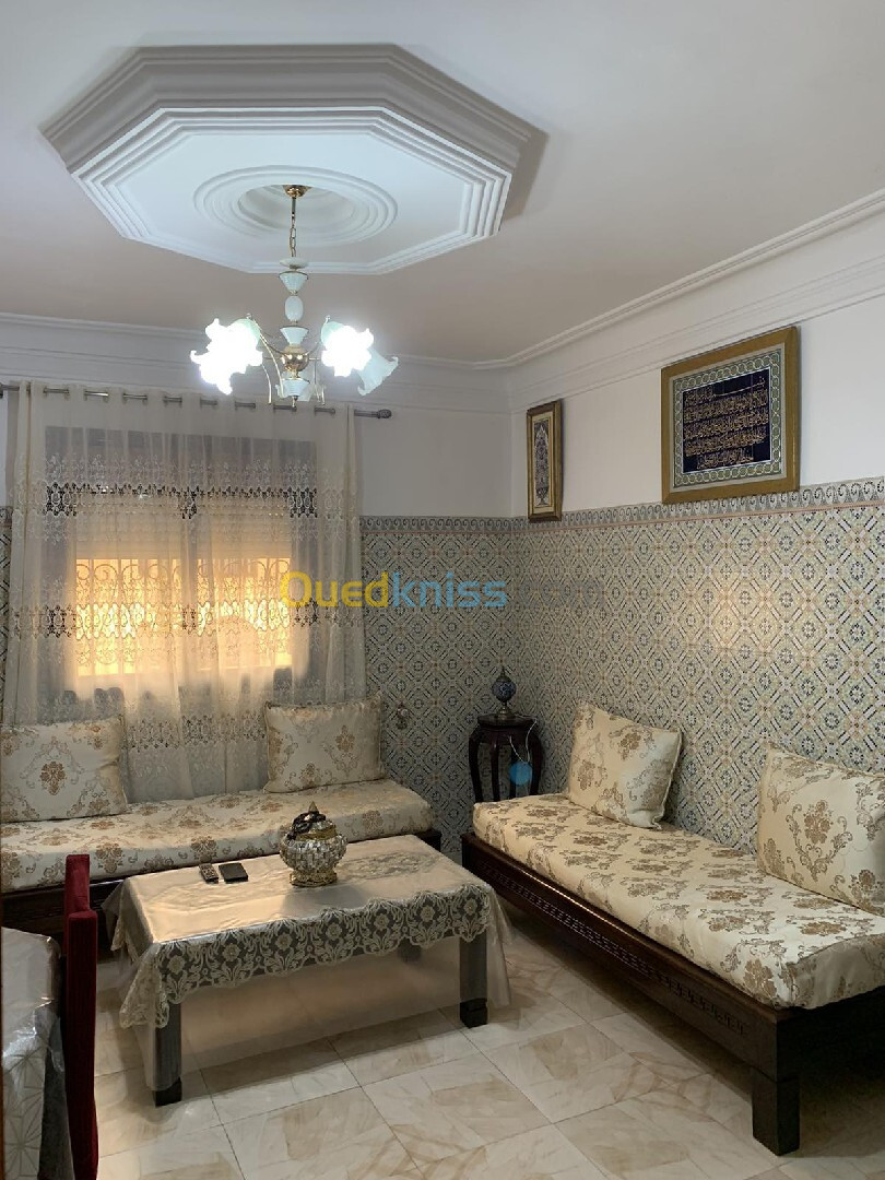 Vente Appartement F5 Alger Dely brahim