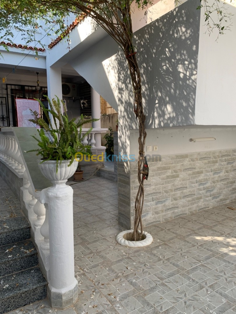 Vente Villa Alger Rouiba