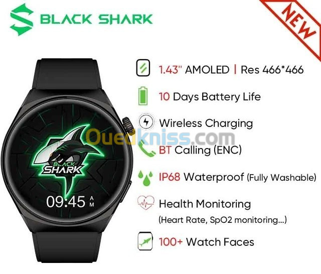 black shark s1