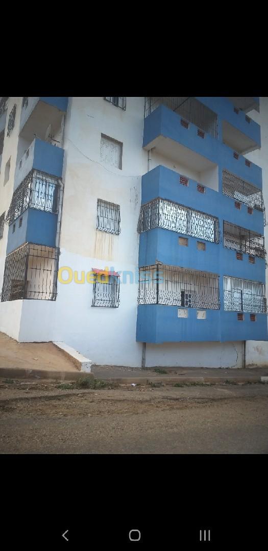 Vente Appartement F03 Chlef Sidi abderrahmane