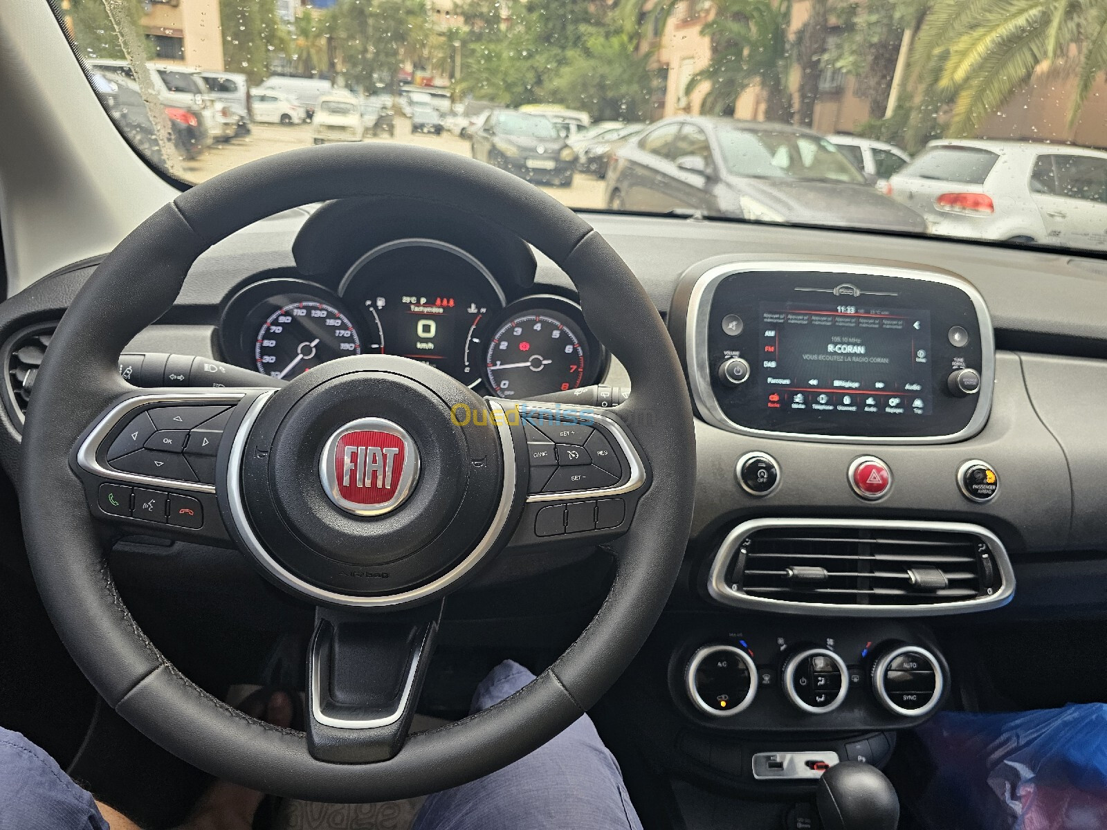 Fiat 500x 2024 