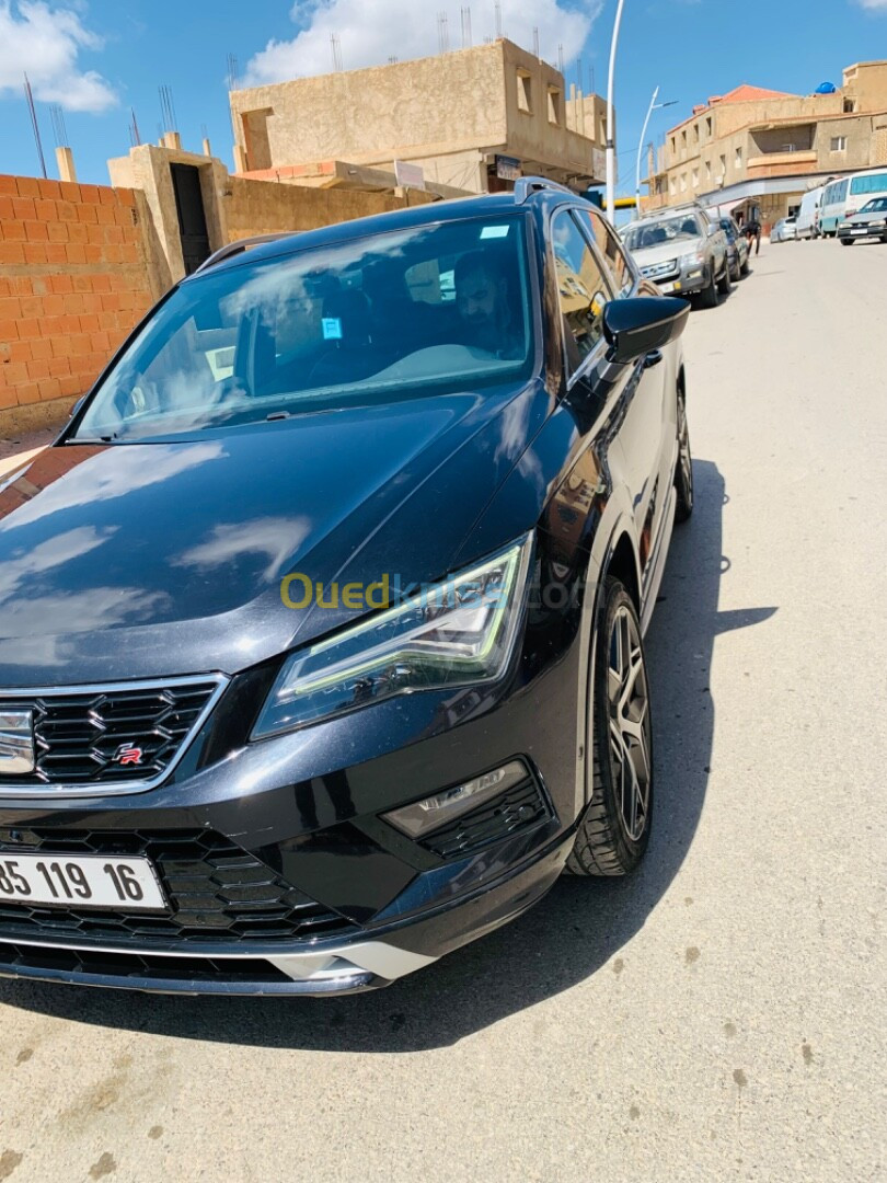 Seat ATECA 2019 FR