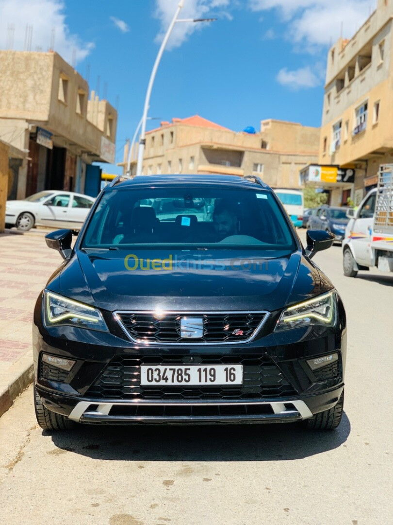 Seat ATECA 2019 FR