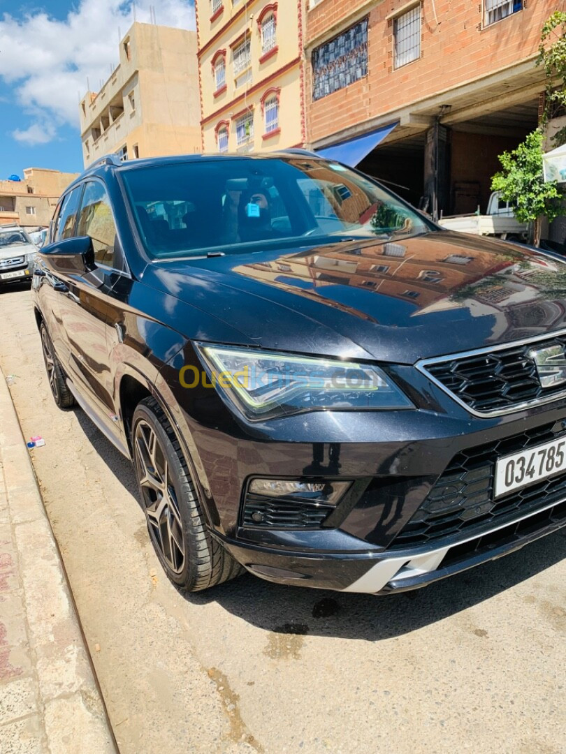 Seat ATECA 2019 FR