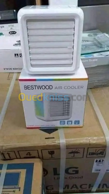 Bestwood Air COOLER mini climatiseur Original المكيف الأصلي