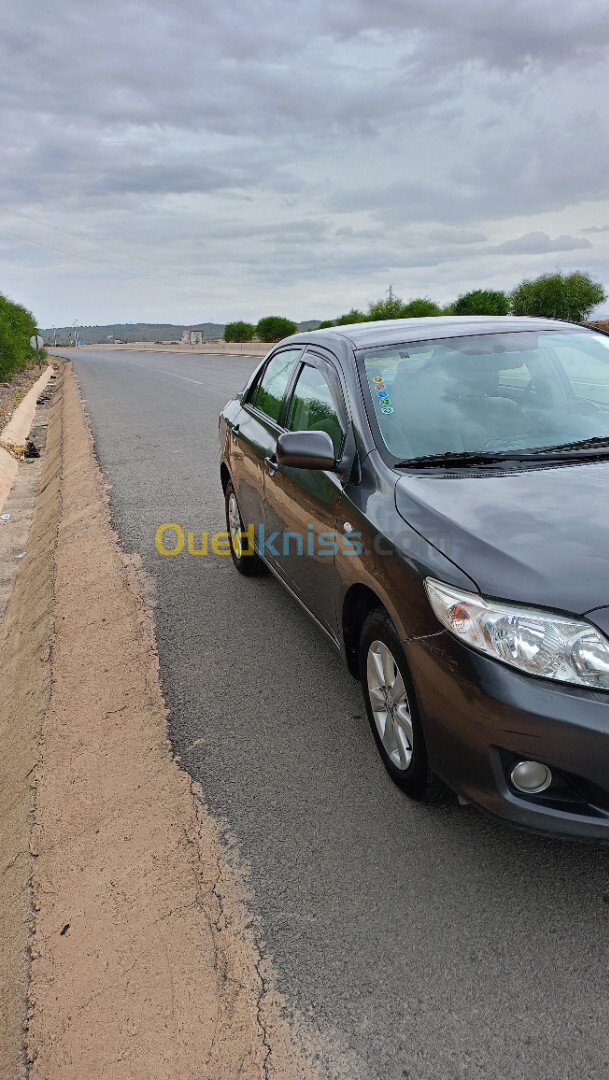 Toyota Corolla 2009 Corolla