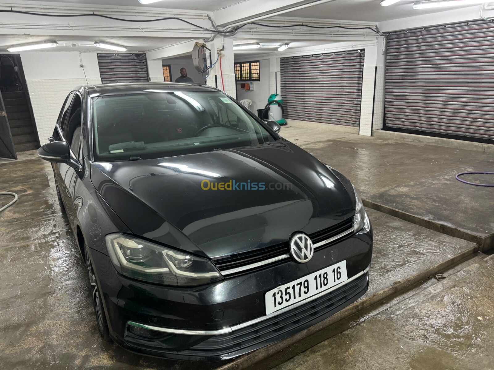 Volkswagen Golf 7 2018 Confortline