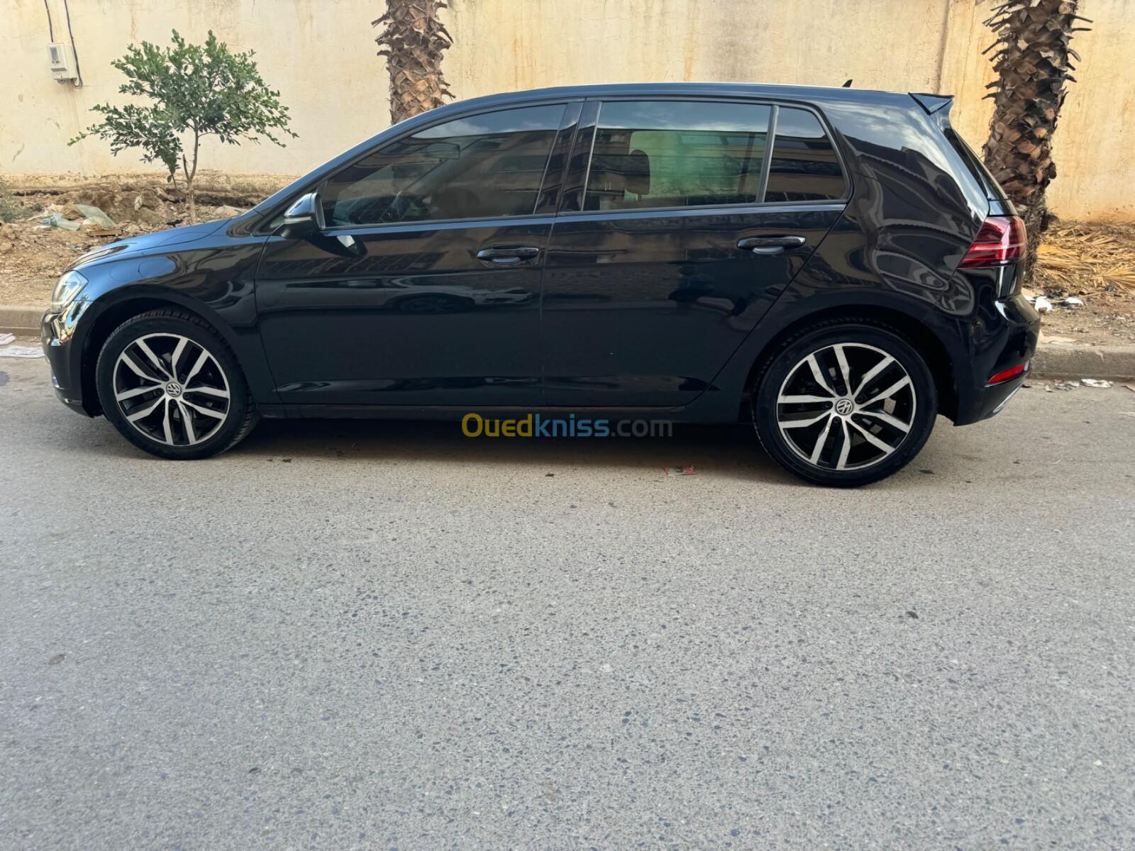 Volkswagen Golf 7 2019 Drvi