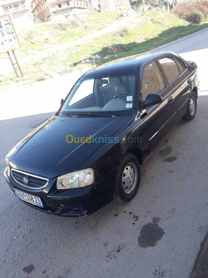 Hyundai Accent 2008 GLS