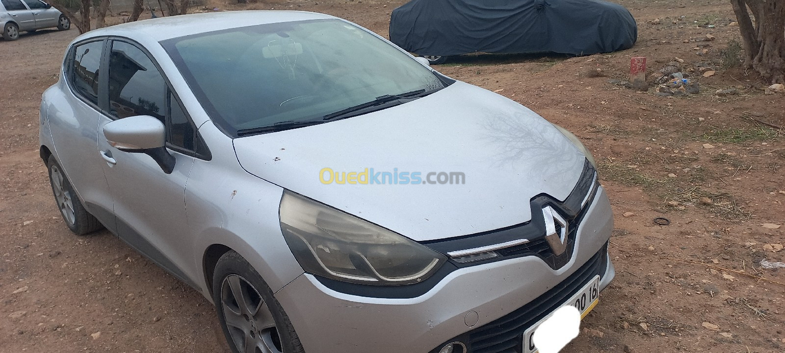 Renault Clio 4 2013 Dynamique