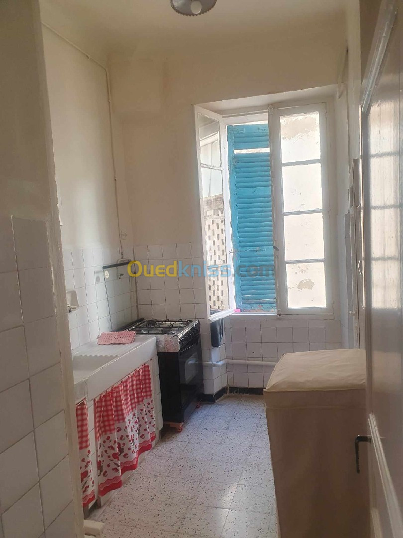 Vente Appartement F5 Alger Alger centre