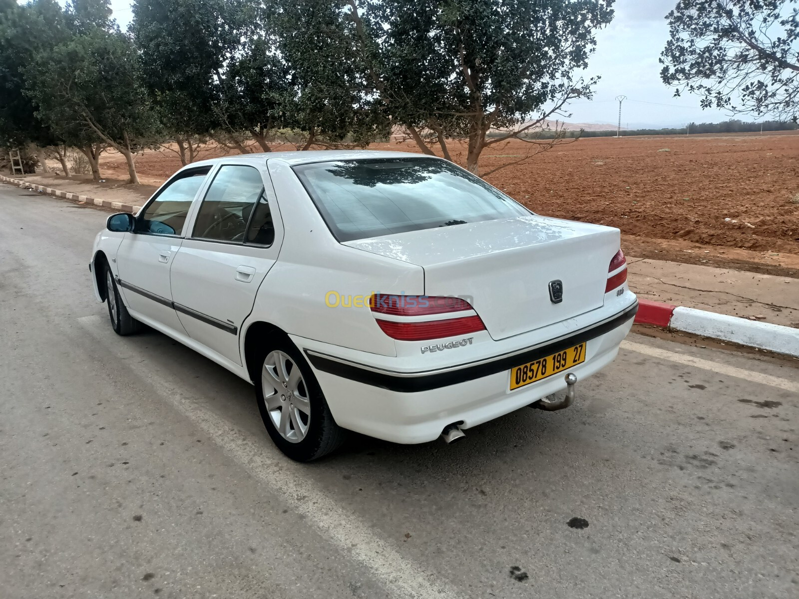 Peugeot 406 1999 406