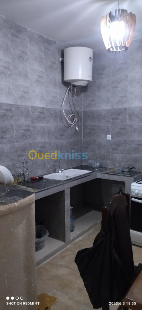 Location Appartement F3 Tizi Ouzou Tizi ouzou