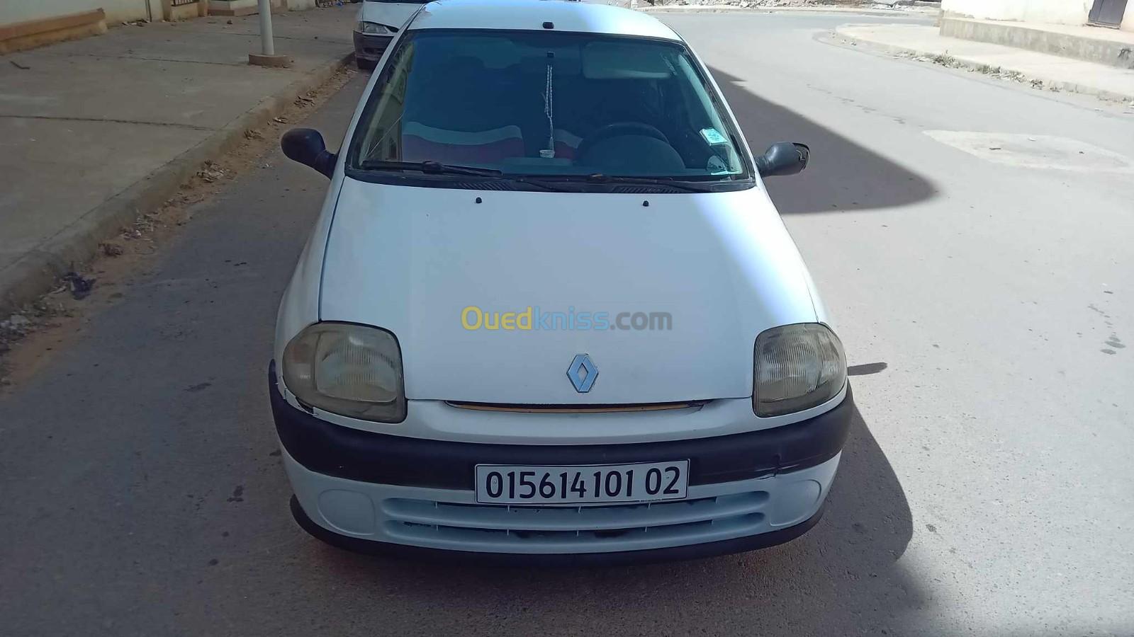 Renault Clio 2 2001 Clio 2