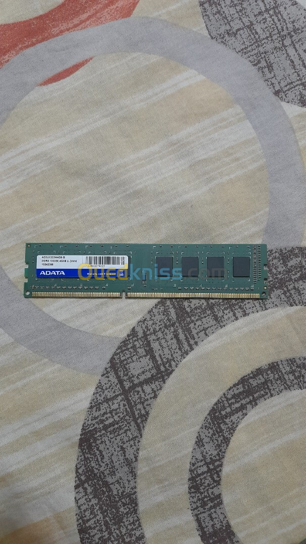 RAM data DDR3 1333(9) 4GX8 