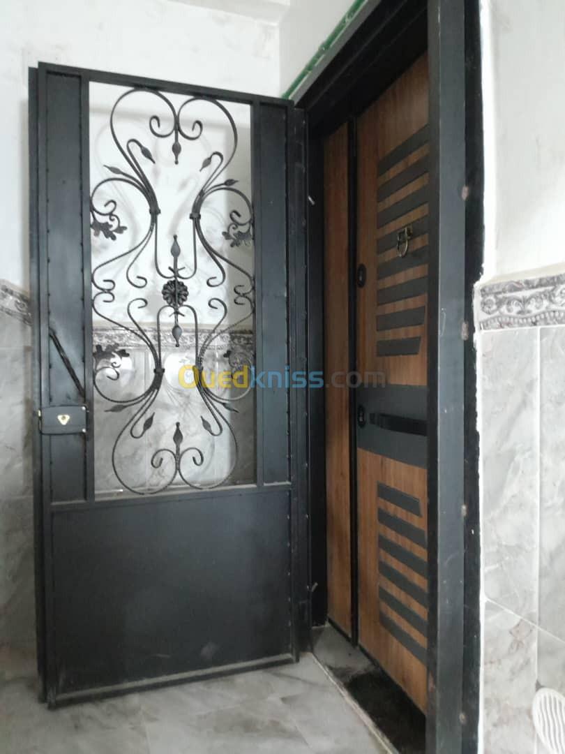 Vente Appartement F4 Alger Bordj el kiffan