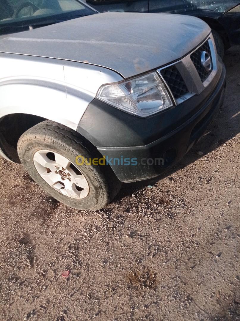 Nissan Navara 2009 Elegance 4x4