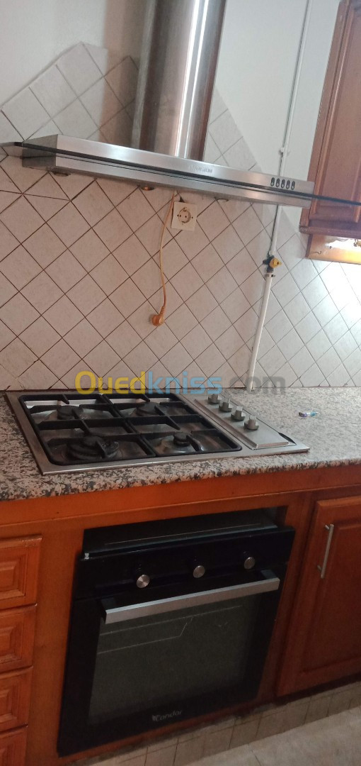 Location Appartement F3 Alger Ain naadja