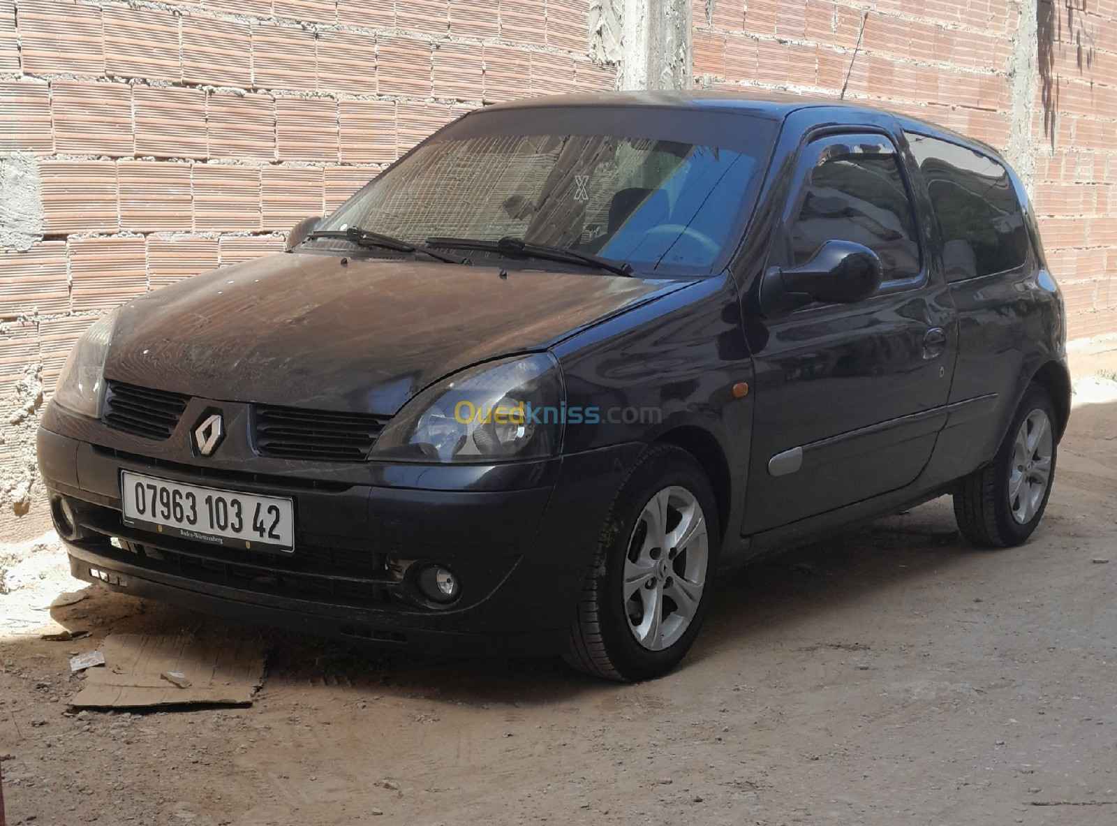 Renault Clio 2 2003 Extreme