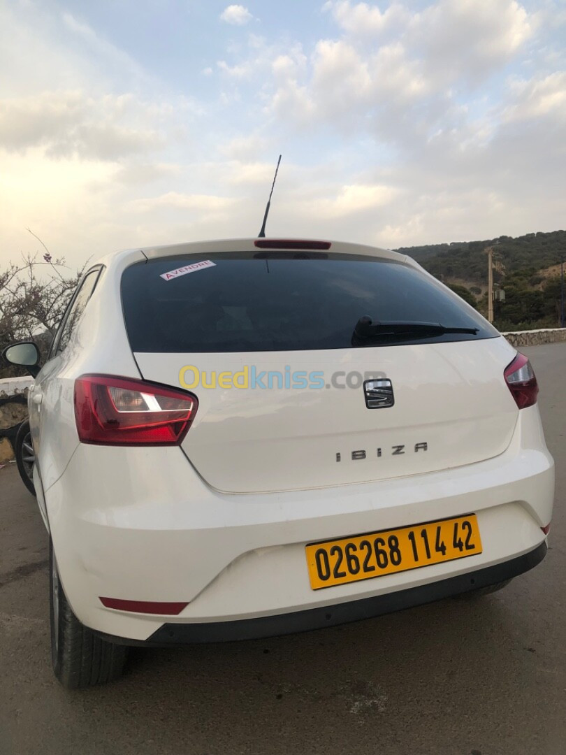 Seat Ibiza 2014 Crono