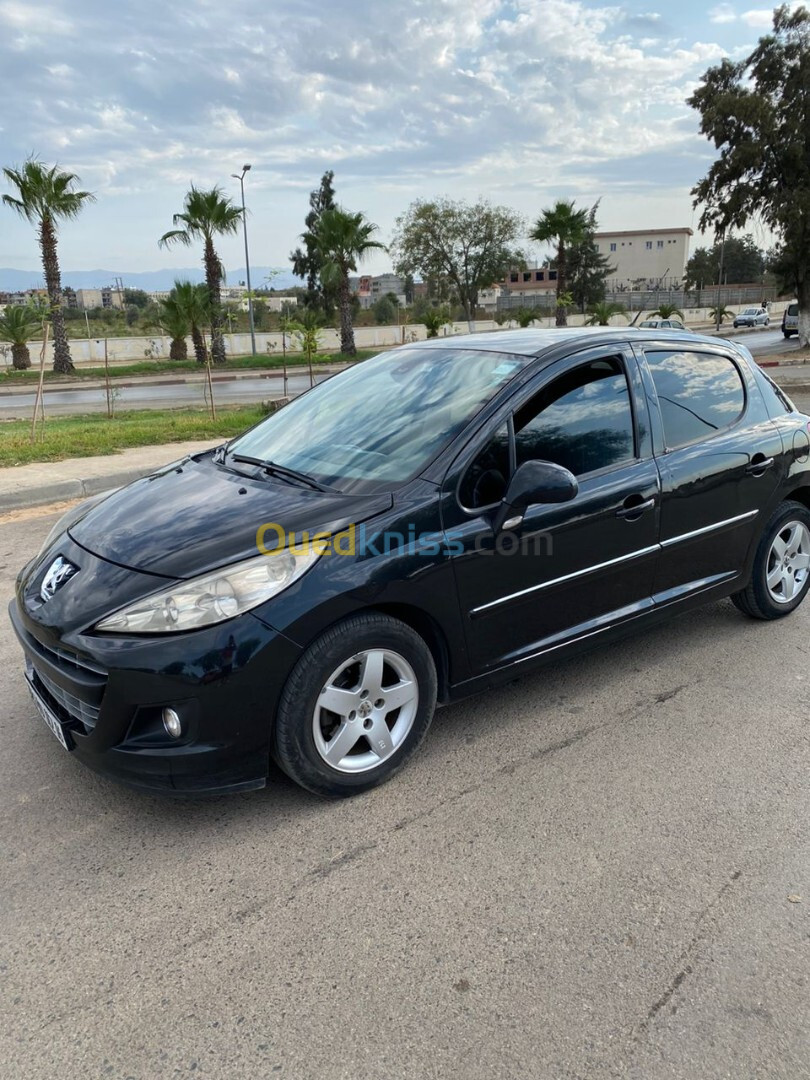 Peugeot 207 2012 Allure