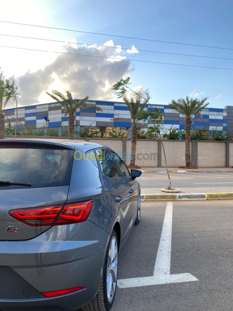 Seat Leon 2018 FR+15