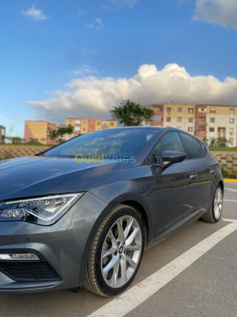 Seat Leon 2018 FR+15