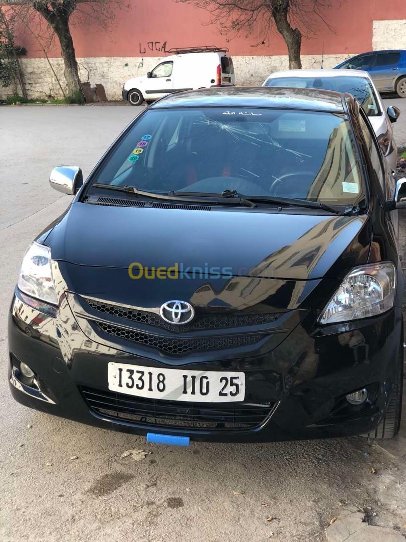 Toyota Yaris 2010 Soudon