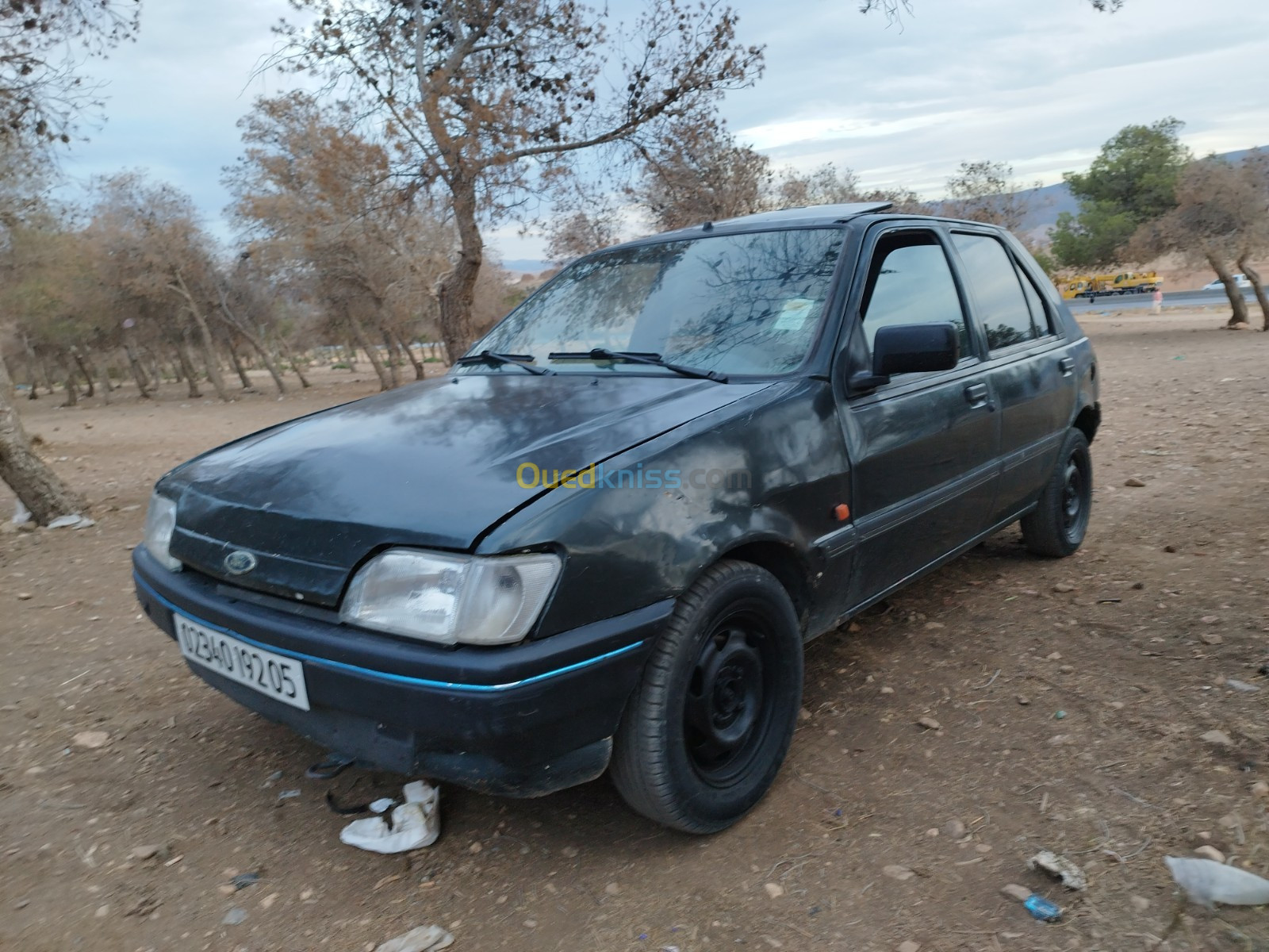 Ford Fiesta 1992 Fiesta