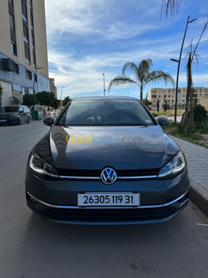 Volkswagen Golf 7 2019 Drive