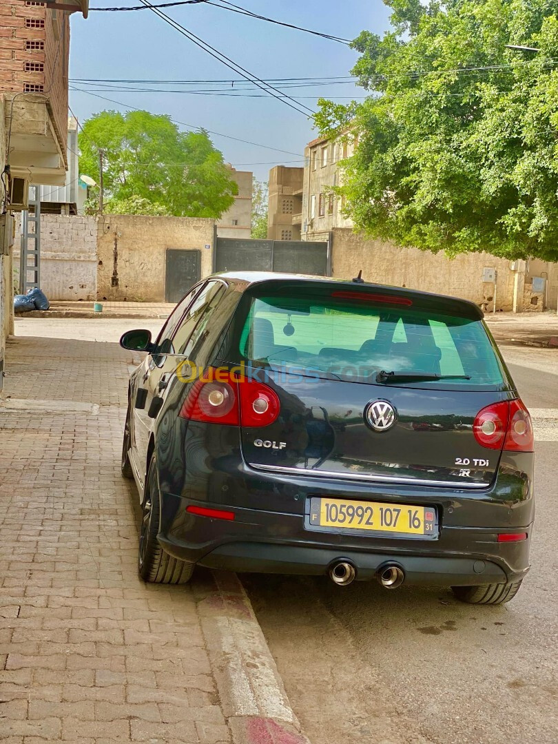 Volkswagen Golf 5 2007 Carat