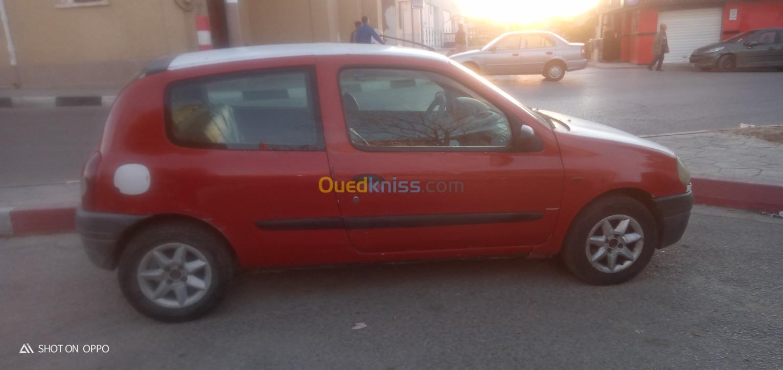 Renault Clio 2 1998 Clio 2